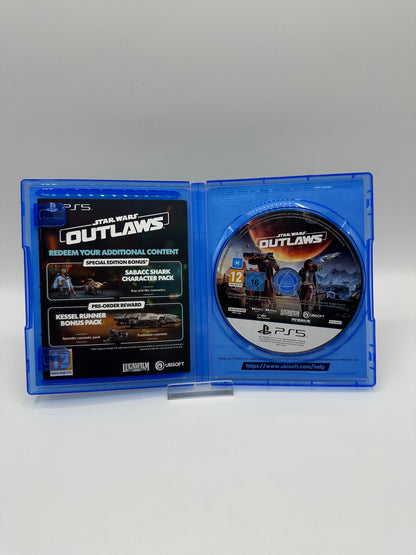 Star Wars Outlaws