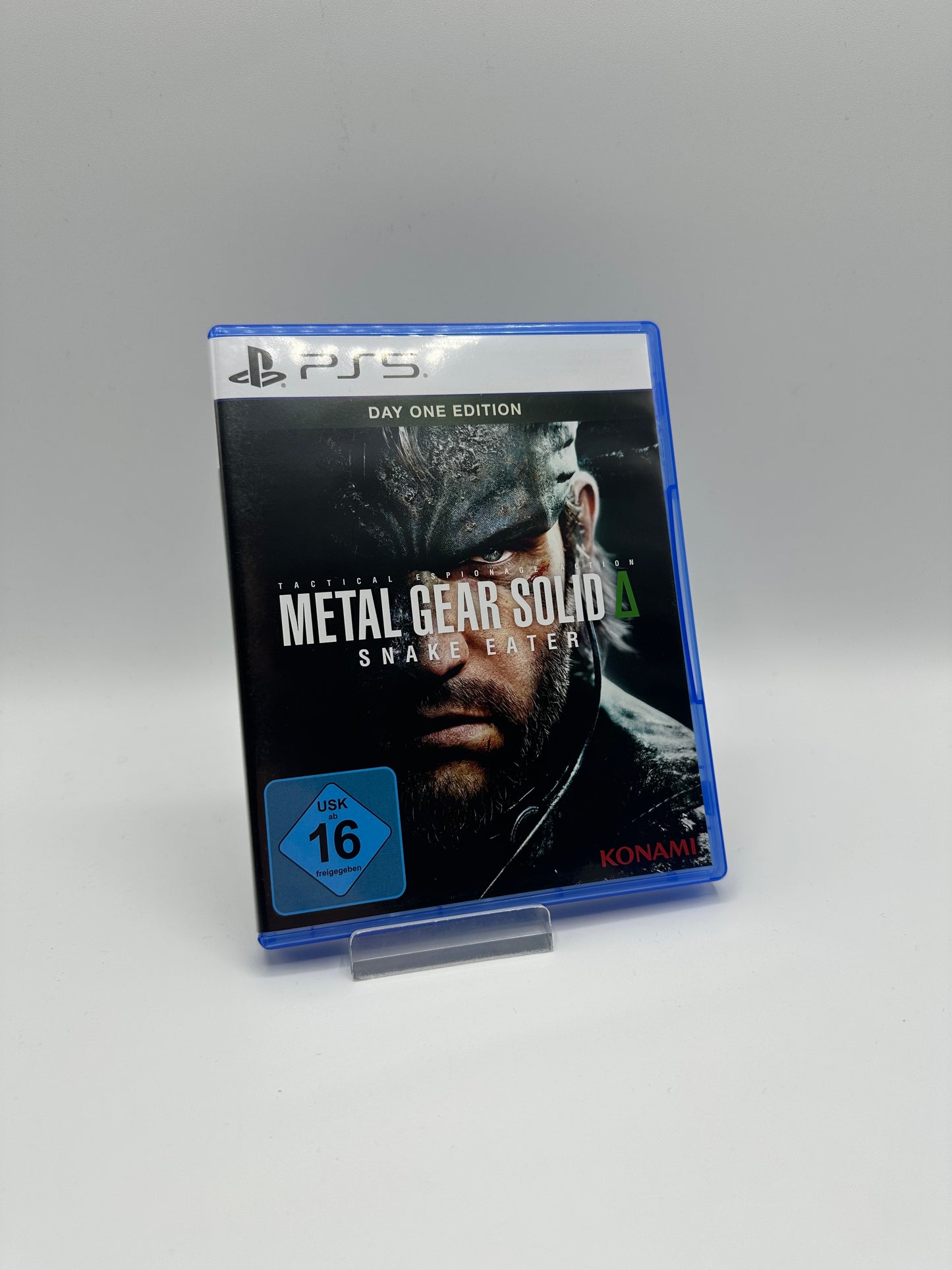 Metal Gear Solid Snake Eater