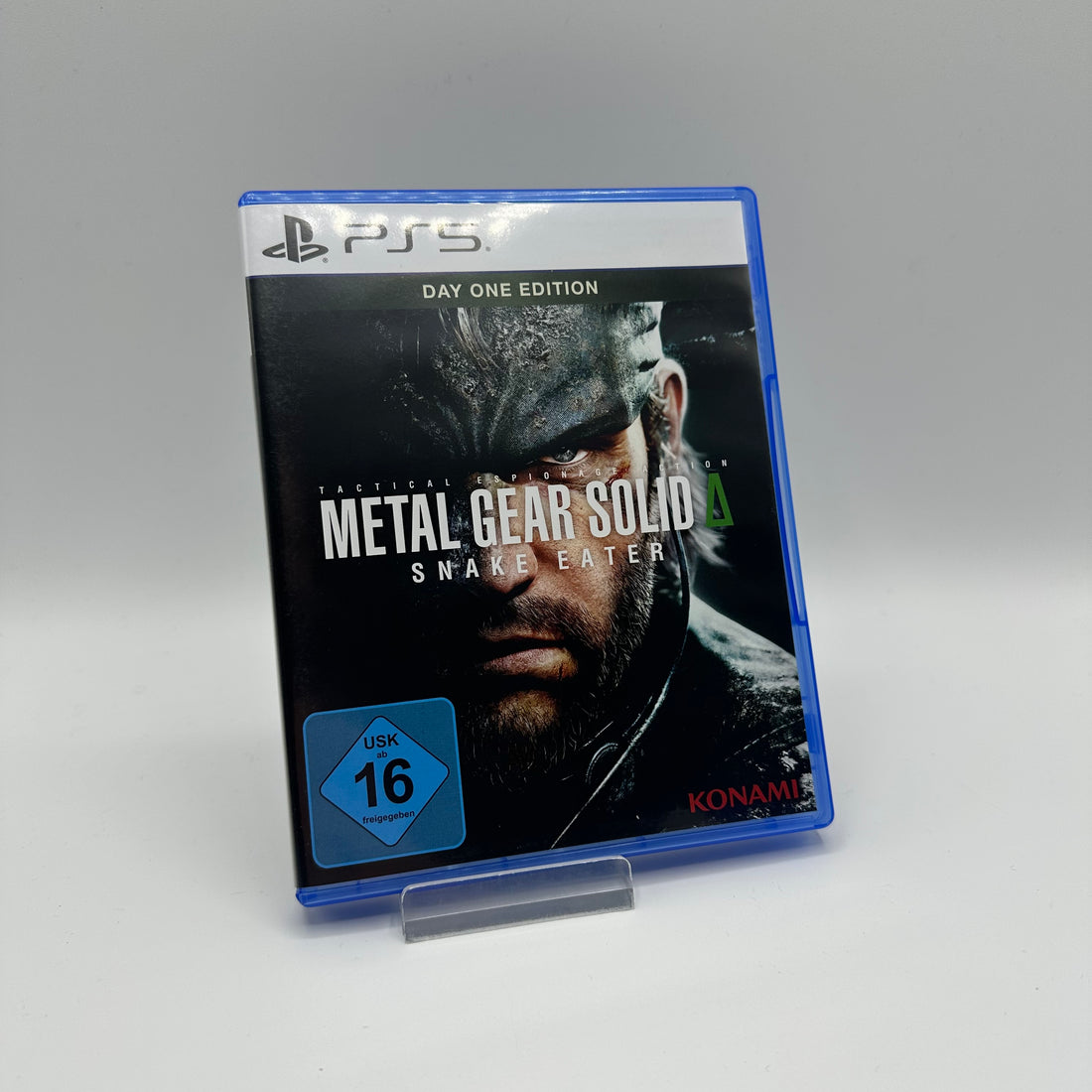 Metal Gear Solid Snake Eater