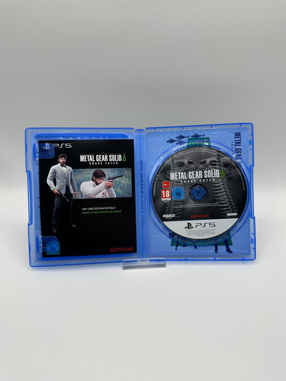 Metal Gear Solid Snake Eater