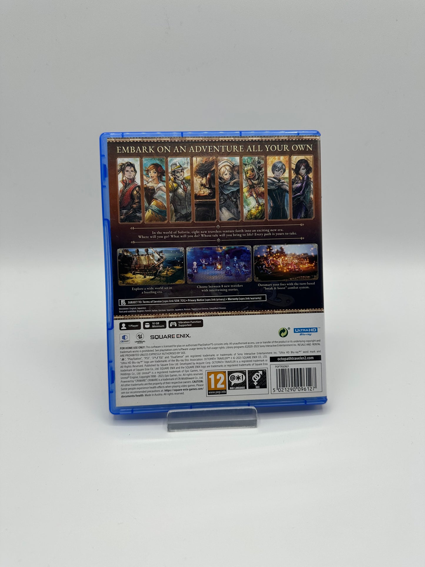 Octopath Traveler 2