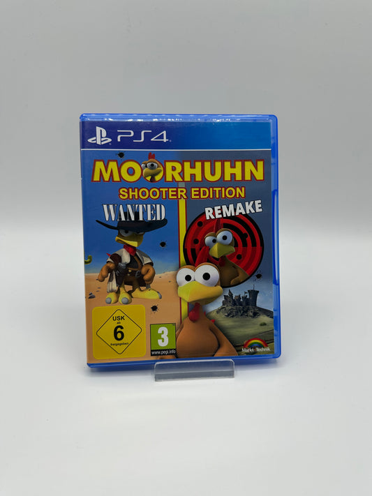 Moorhuhn Shooter Edition Wanted / Remake