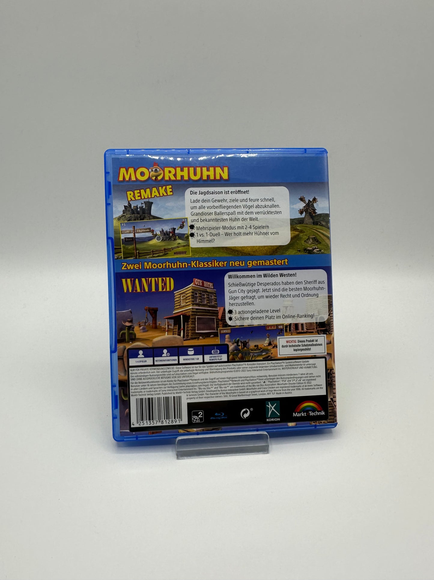 Moorhuhn Shooter Edition Wanted / Remake