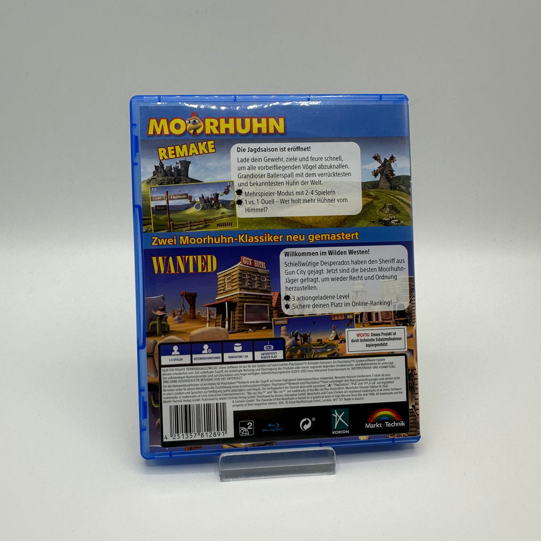 Moorhuhn Shooter Edition Wanted / Remake