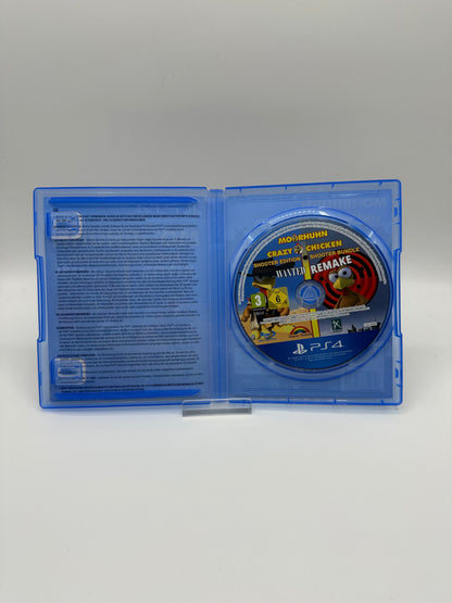 Moorhuhn Shooter Edition Wanted / Remake
