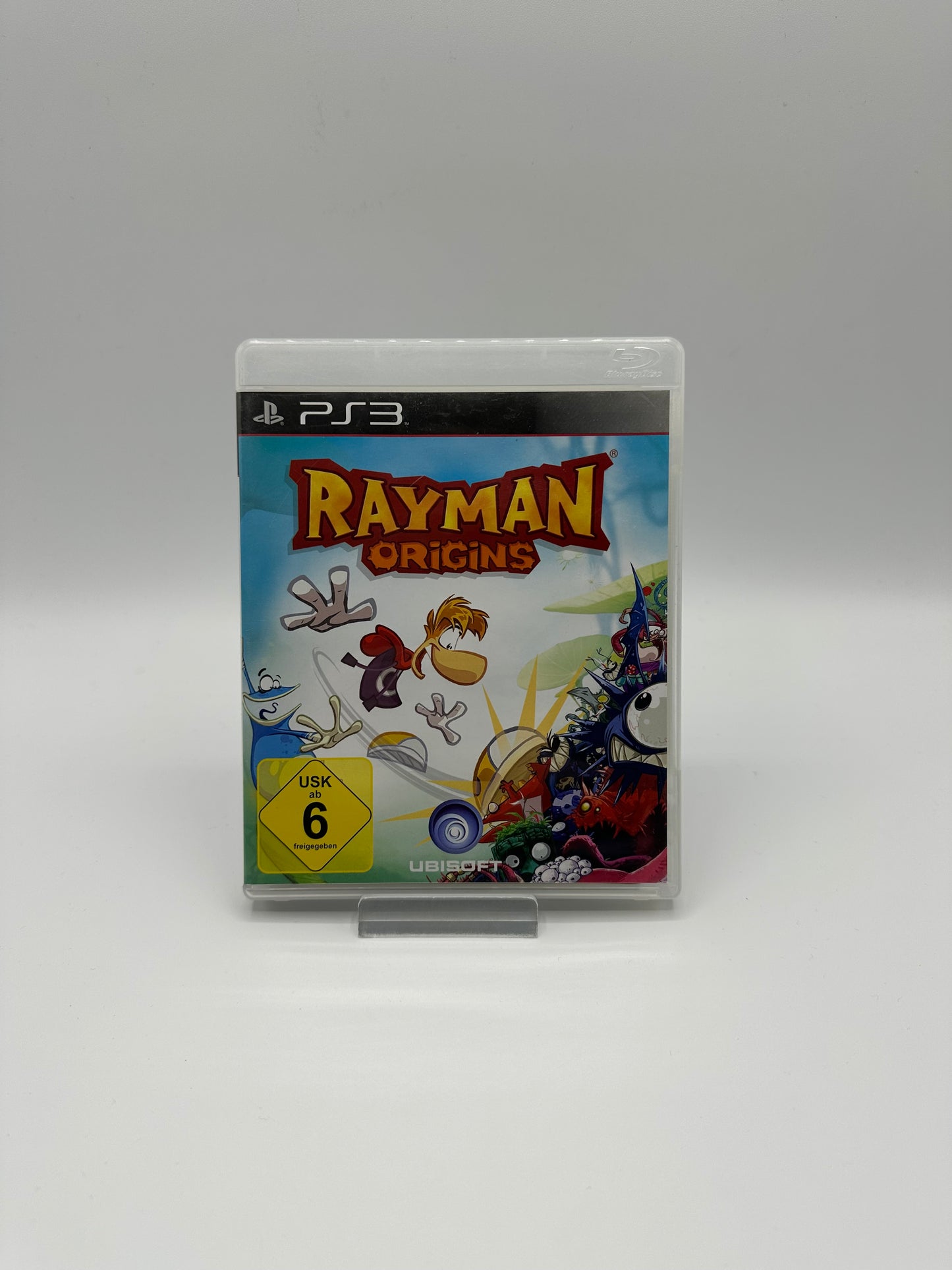 Rayman Origins