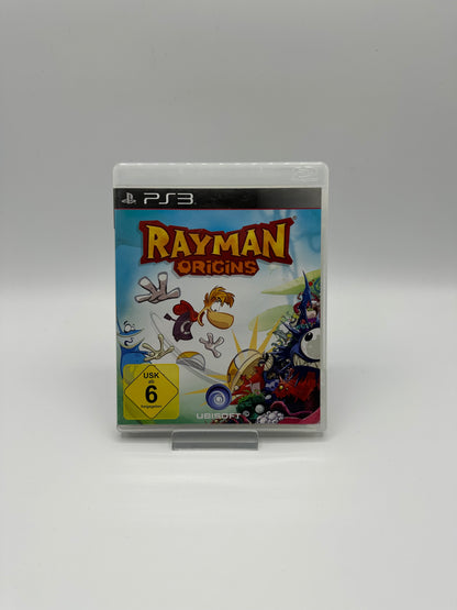 Rayman Origins