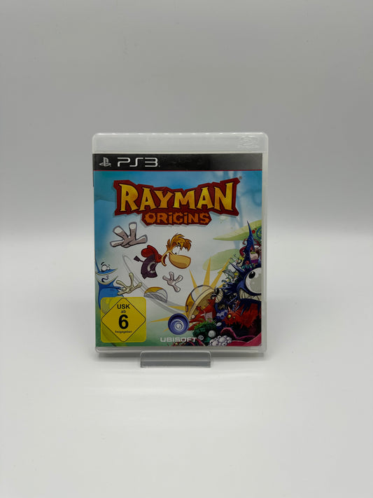 Rayman Origins