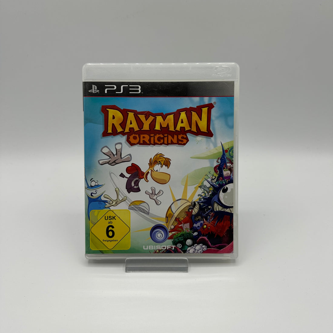 Rayman Origins