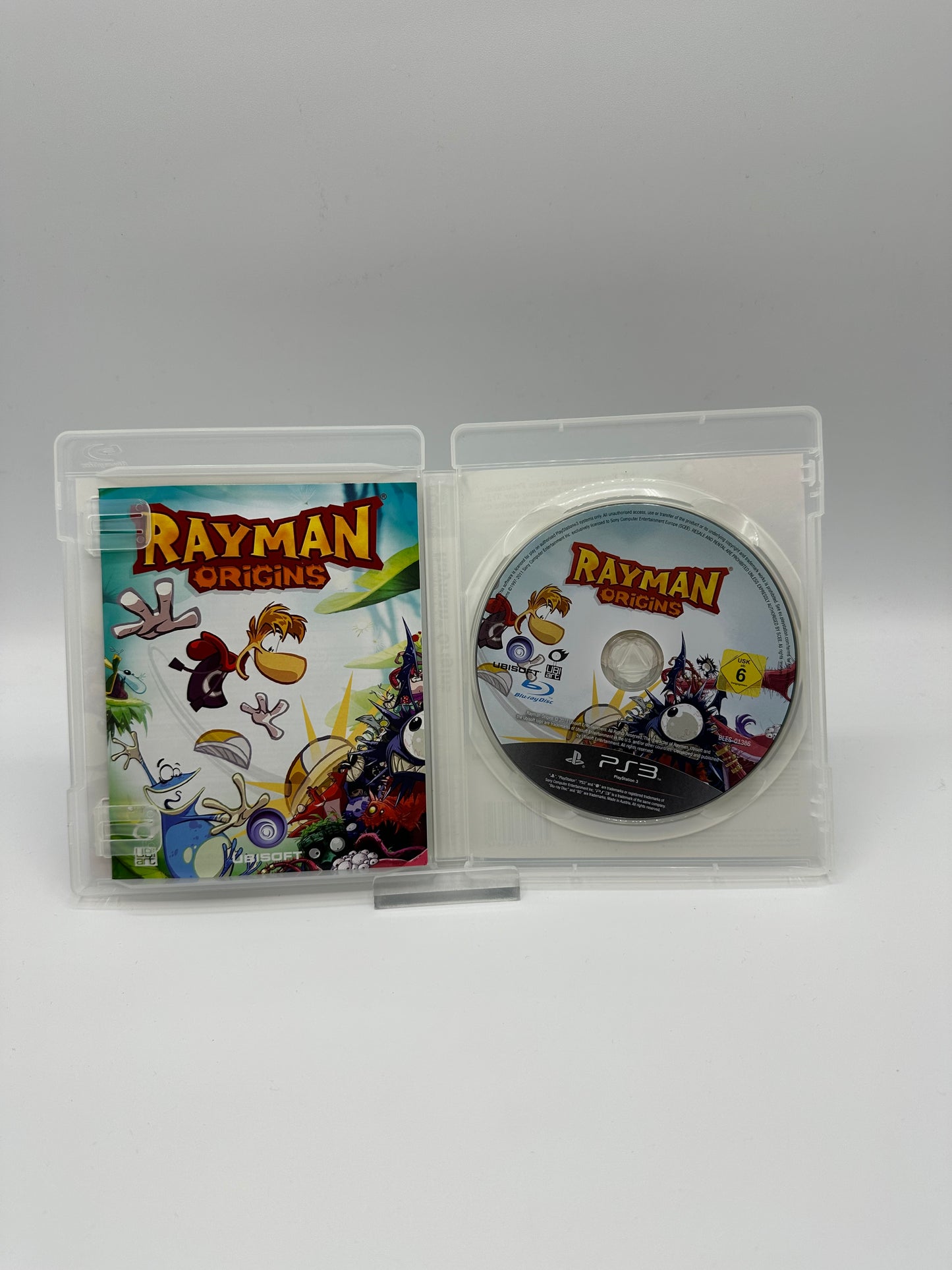 Rayman Origins