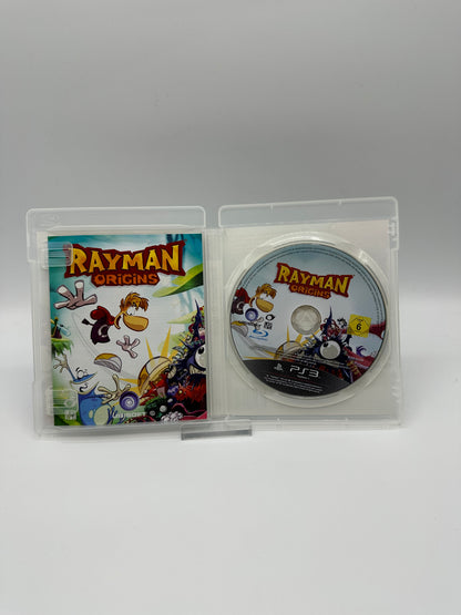 Rayman Origins