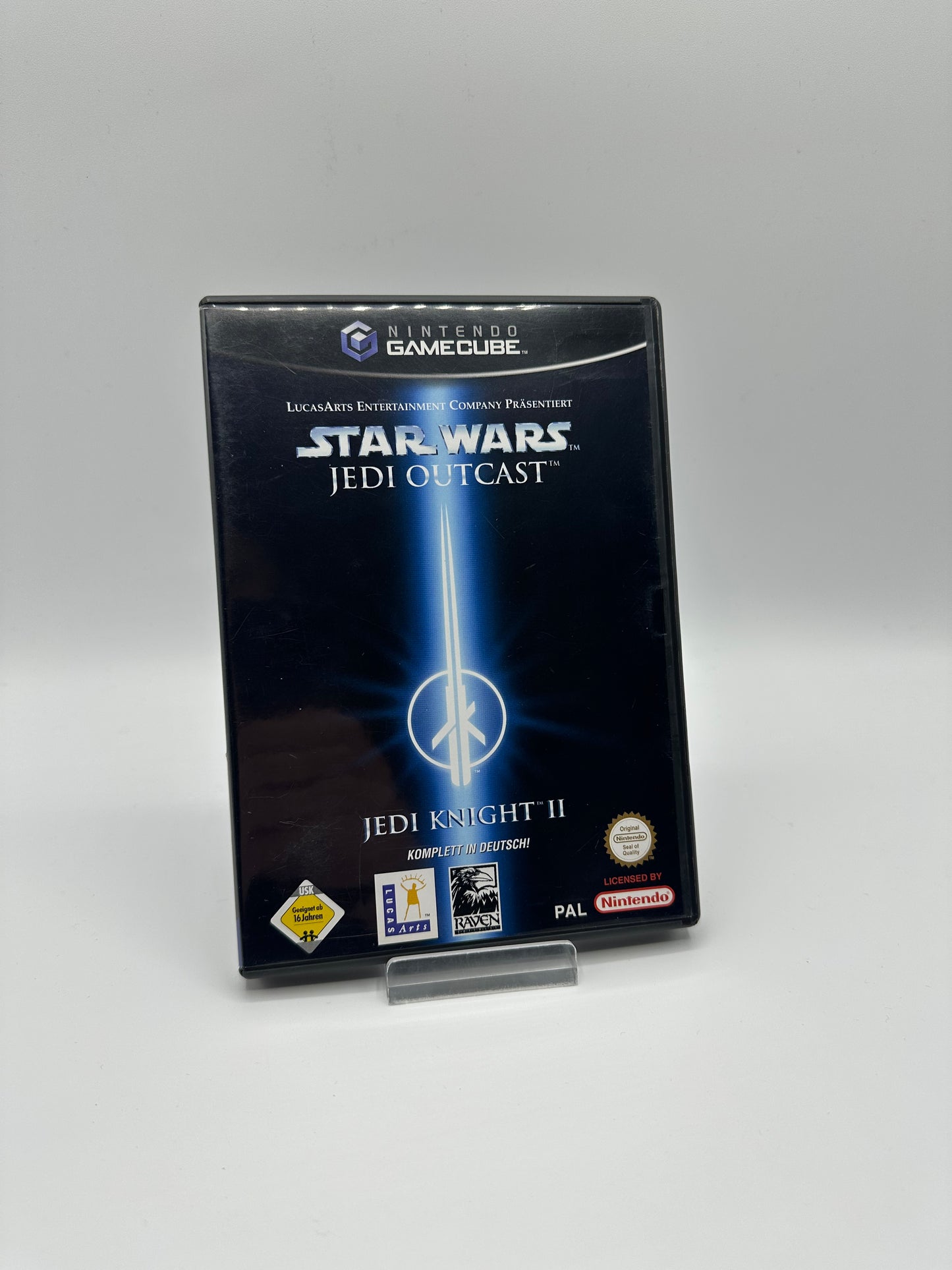 Star Wars Jedi Outcast