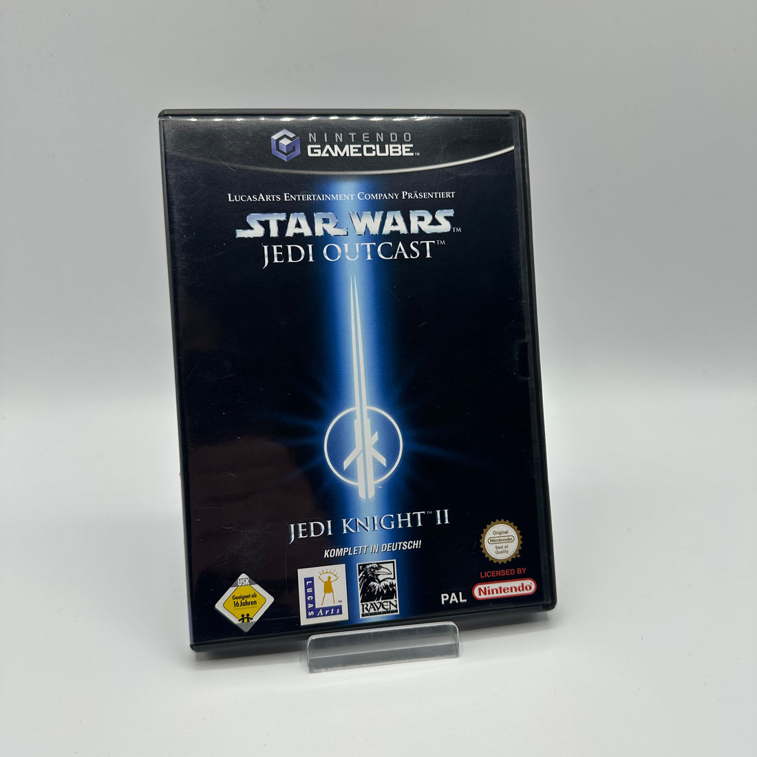 Star Wars Jedi Outcast