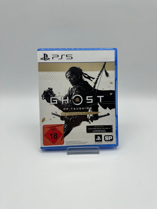 Ghost of Tsushima