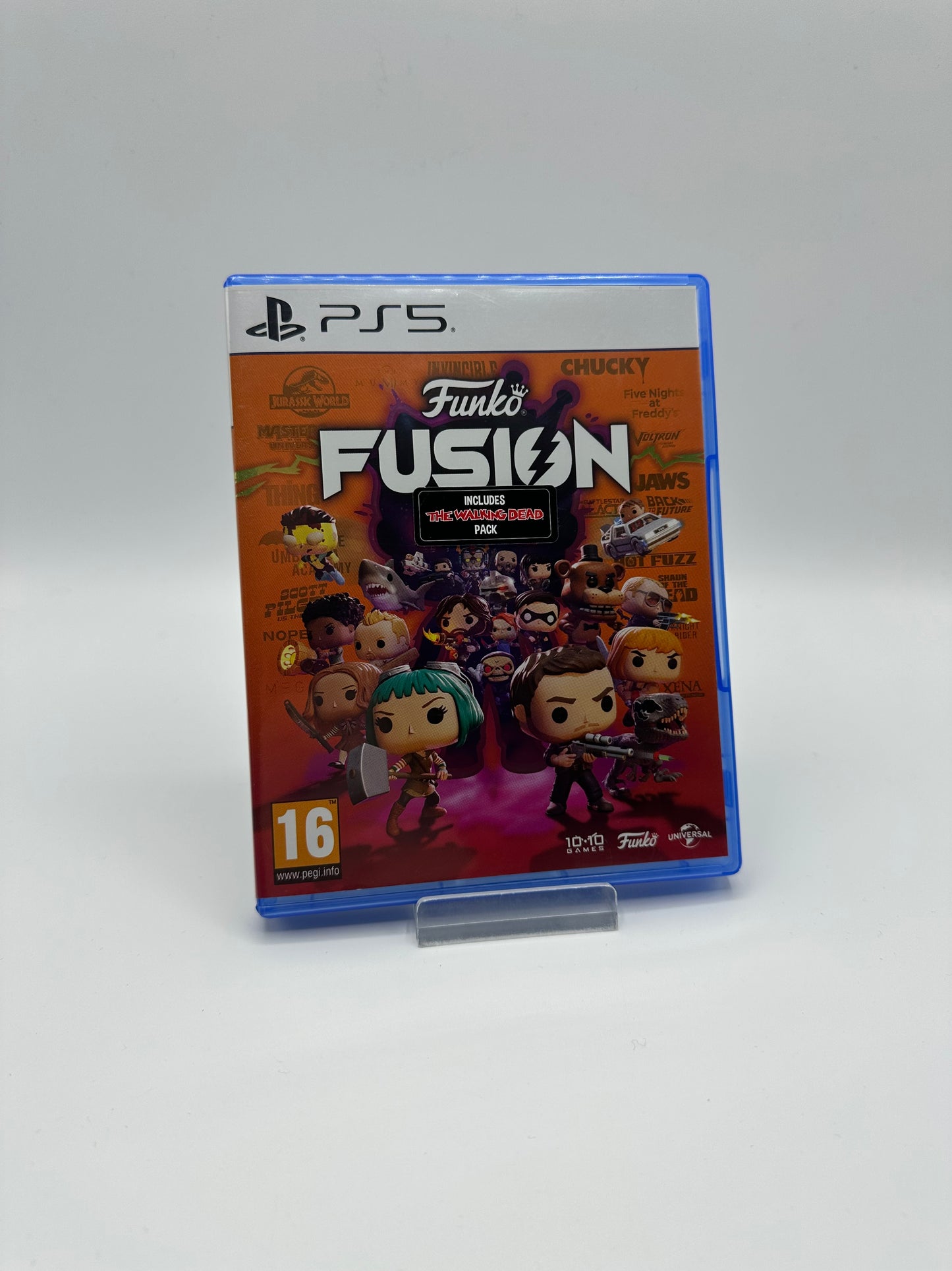 Funko Fusion