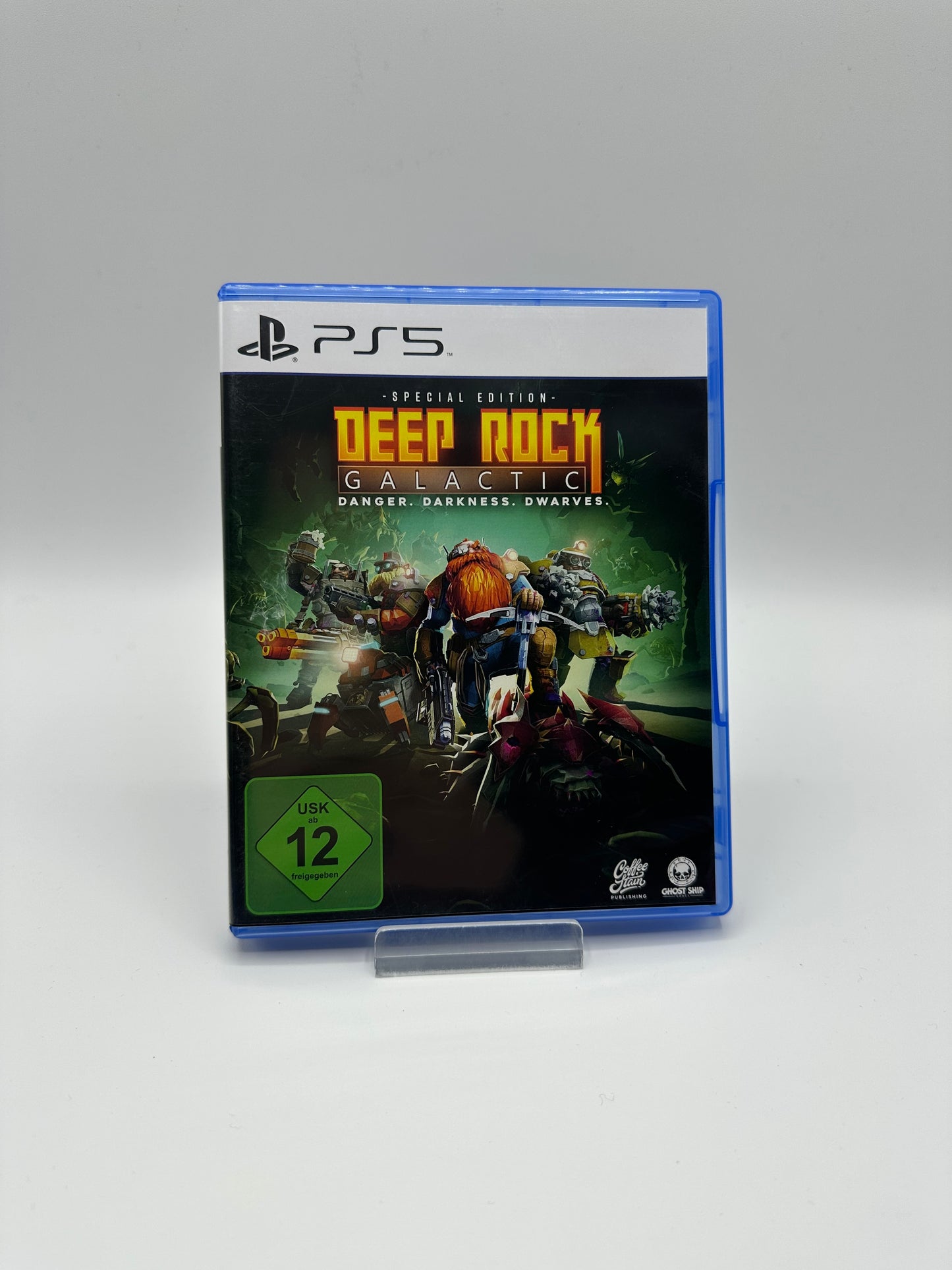 Deep Rock Galactic