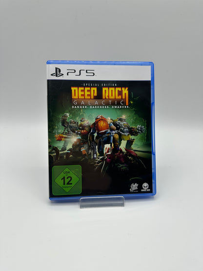 Deep Rock Galactic