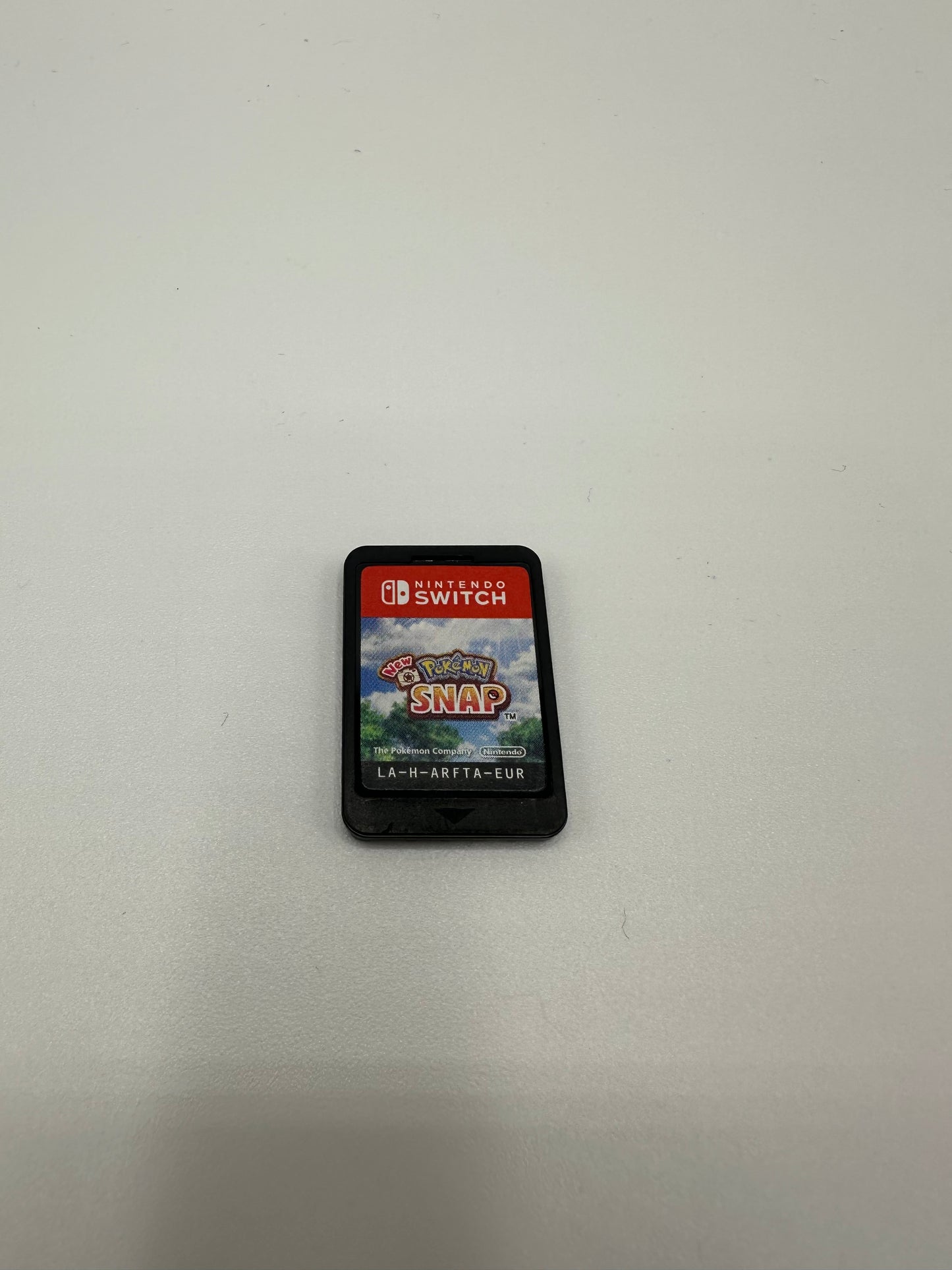 Pokemon Snap - Nur Modul