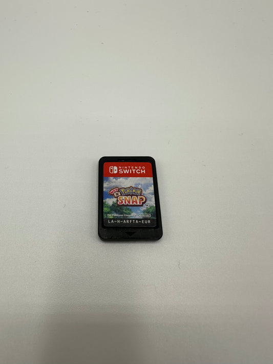 Pokemon Snap - Nur Modul