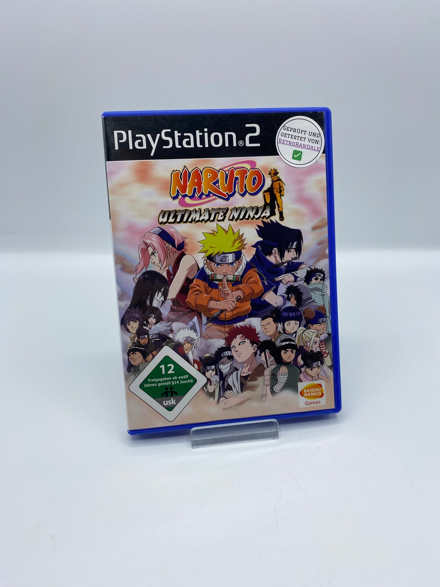 Naruto Ultimate Ninja