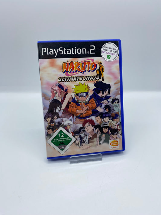 Naruto Ultimate Ninja
