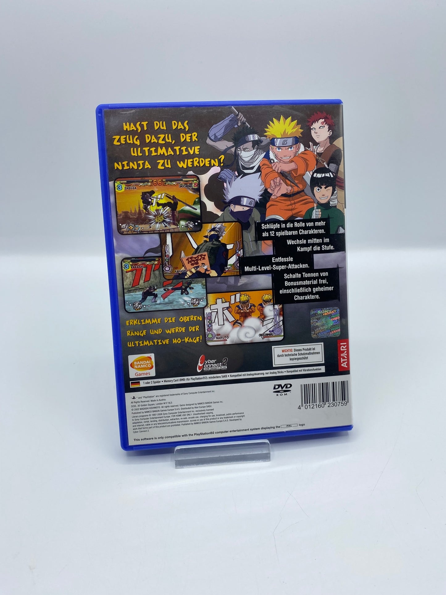 Naruto Ultimate Ninja