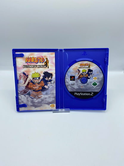 Naruto Ultimate Ninja