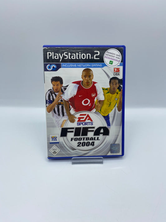 Fifa Football 2004