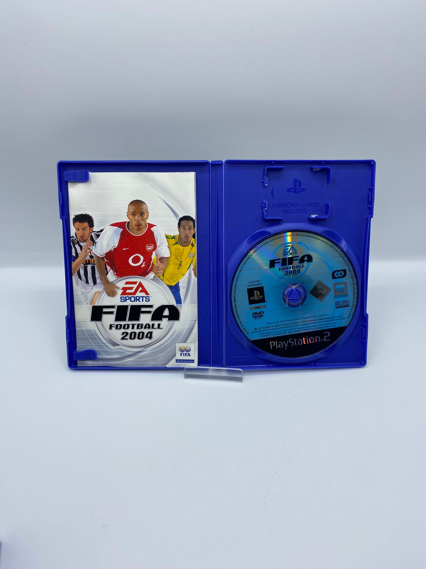 Fifa Football 2004