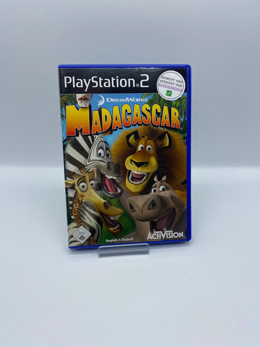 Madagascar