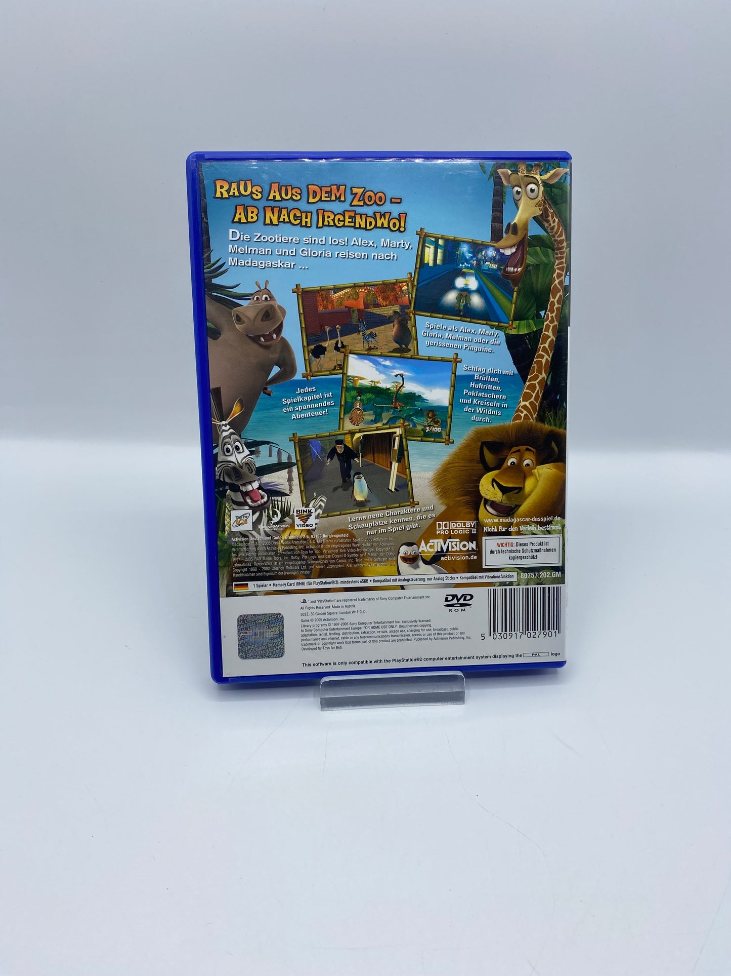 Madagascar