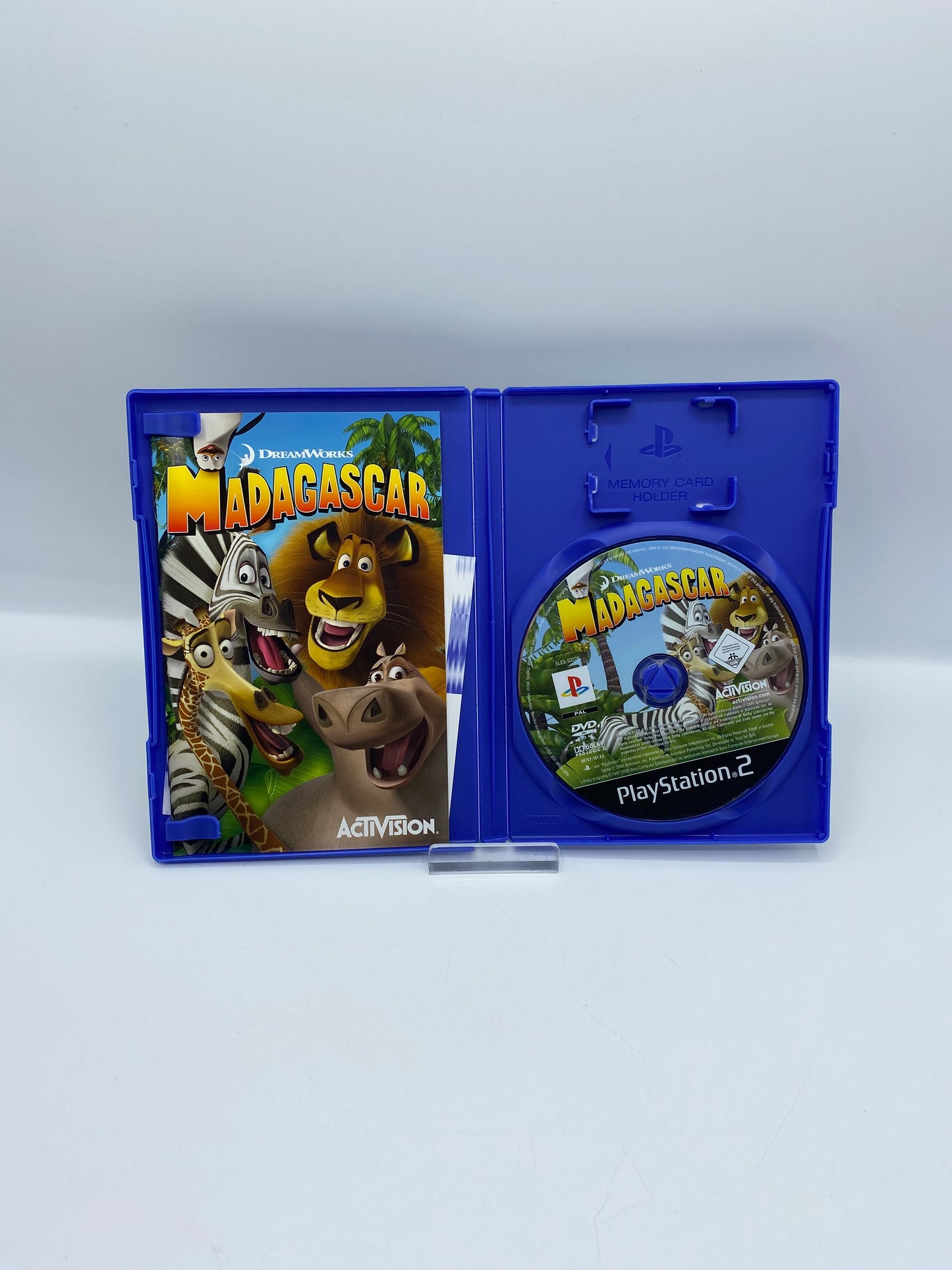 Madagascar