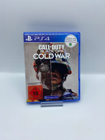 Call of Duty Black Ops Cold Ware