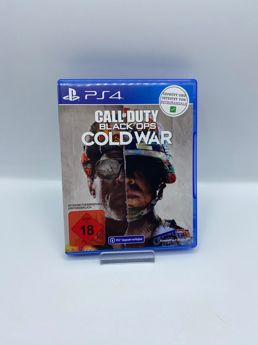 Call of Duty Black Ops Cold Ware