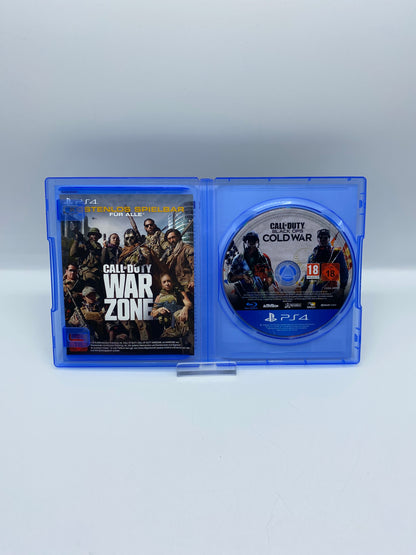 Call of Duty Black Ops Cold Ware