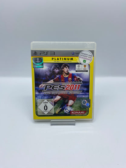 PES 2011