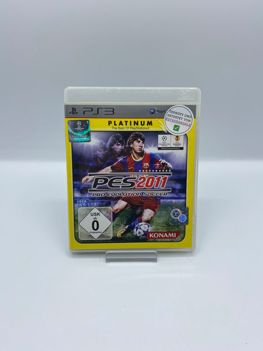PES 2011