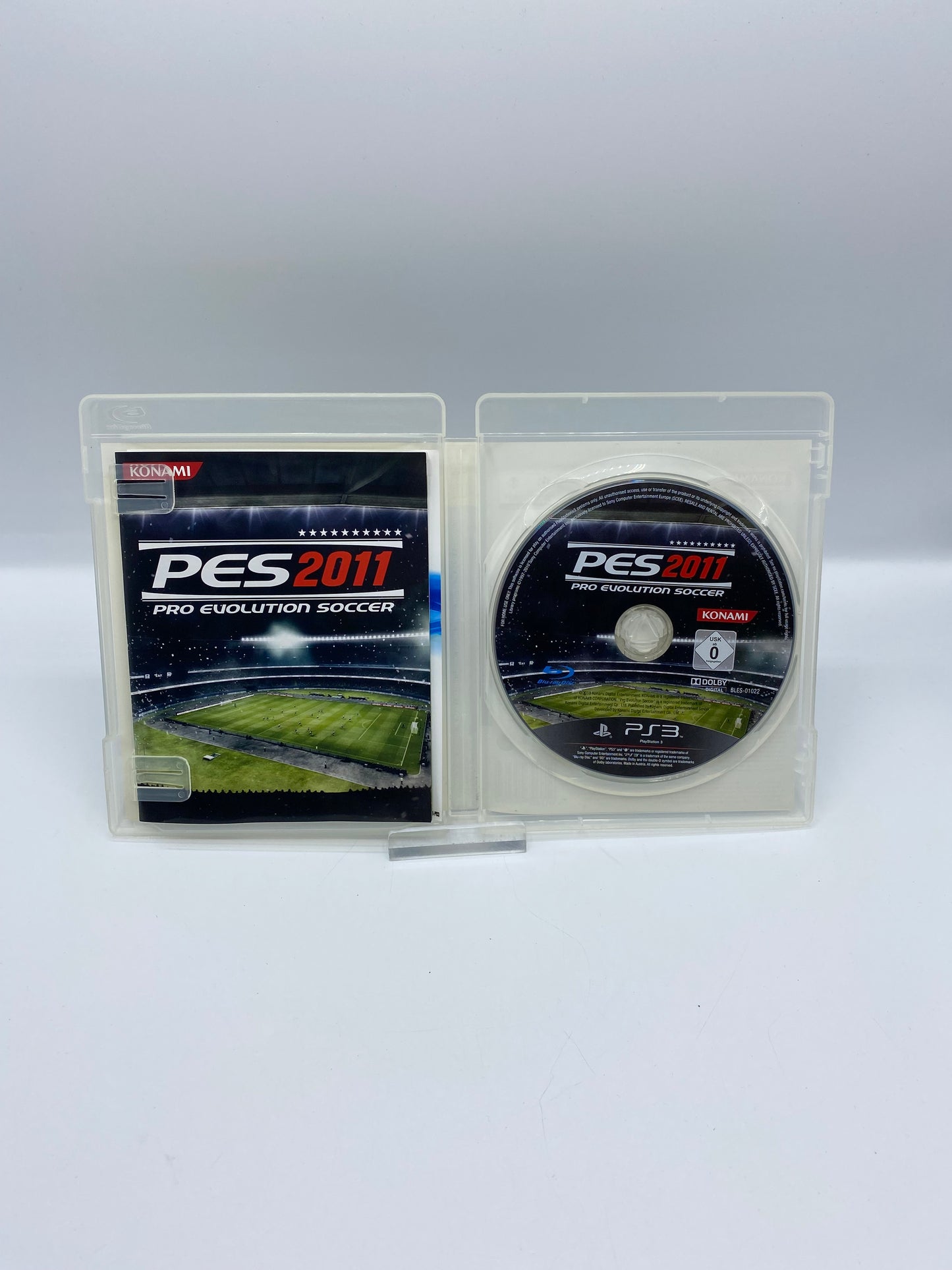 PES 2011