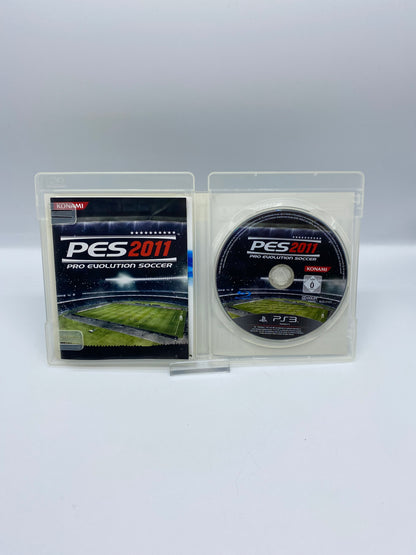 PES 2011
