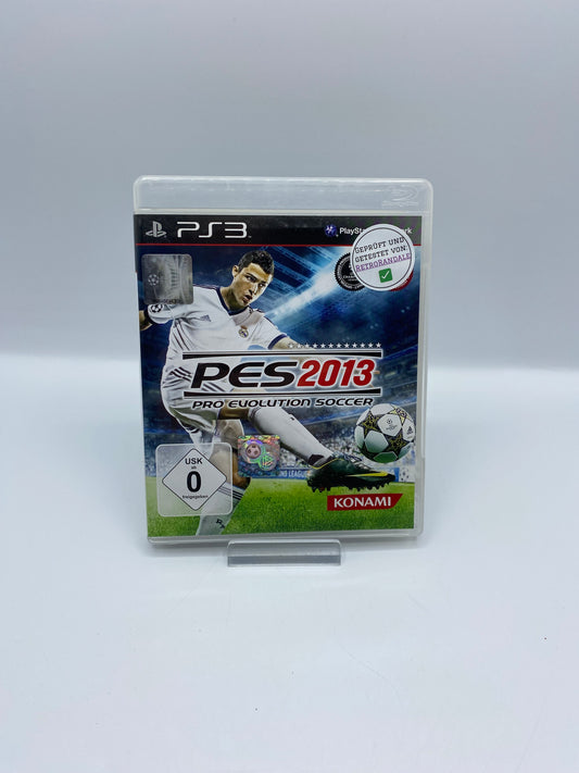 PES 2013 Pro Evolution Soccer