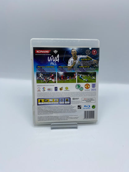 PES 2013 Pro Evolution Soccer