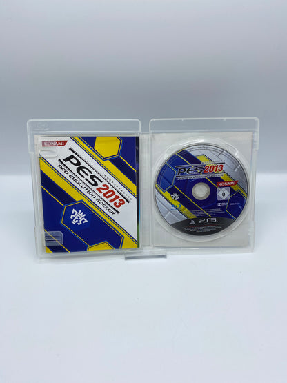 PES 2013 Pro Evolution Soccer