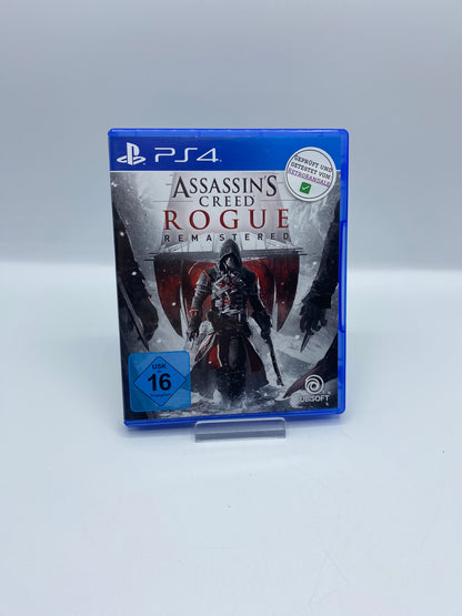Assassins Creed Rogue Remastered