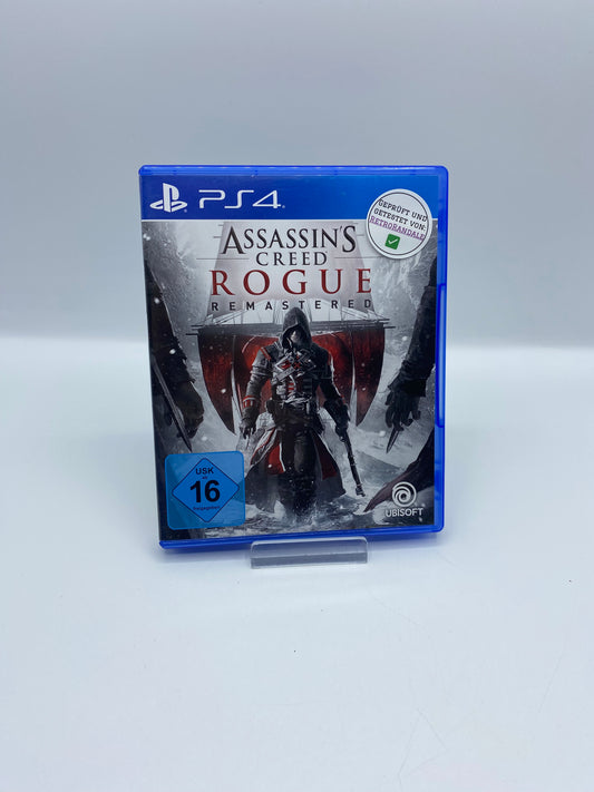 Assassins Creed Rogue Remastered