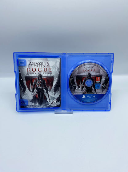 Assassins Creed Rogue Remastered