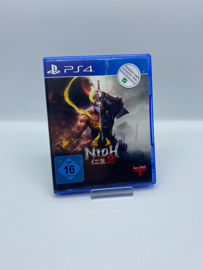 Nioh 2