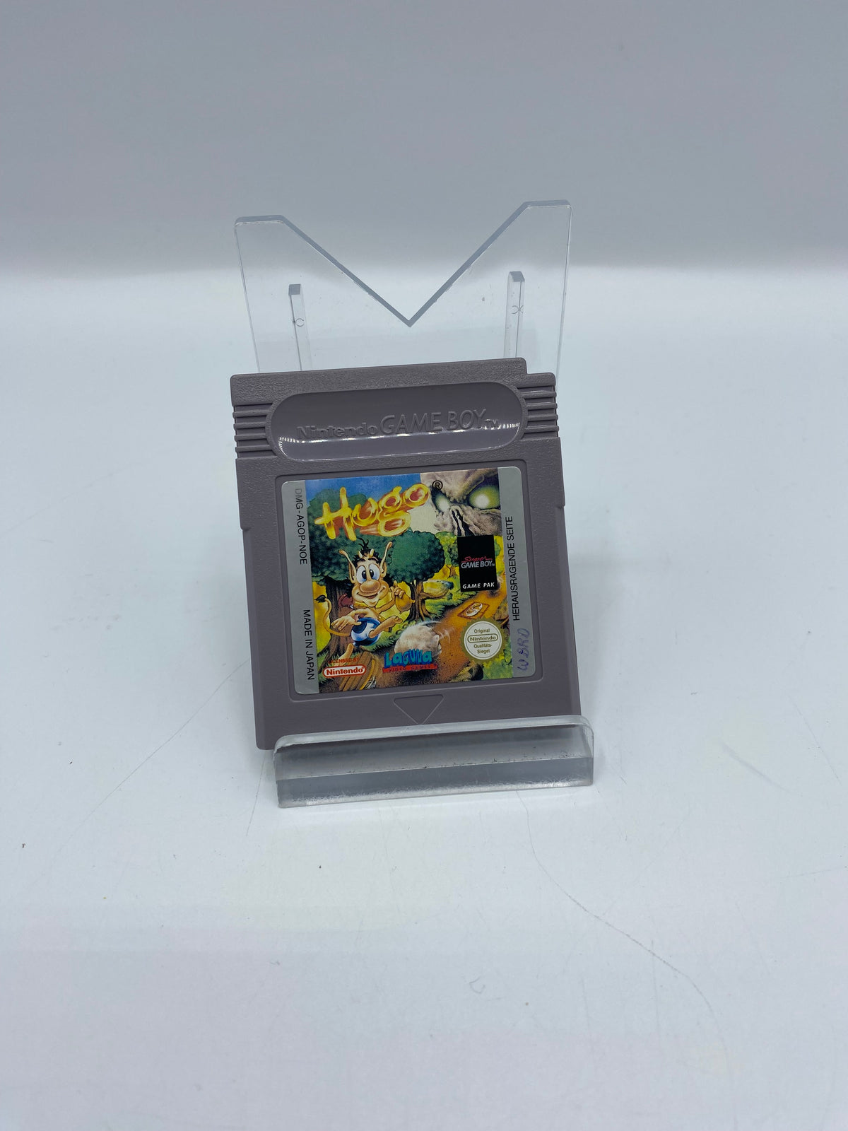 Hugo Ratero Hugo – Retro Randale