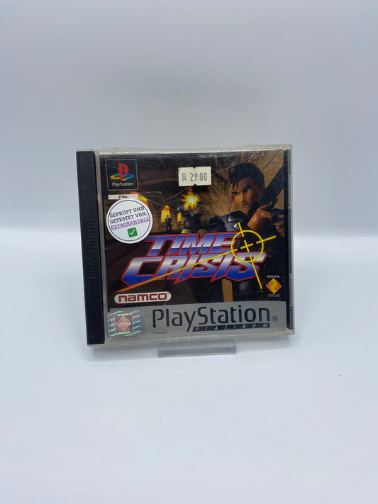 Time Crisis