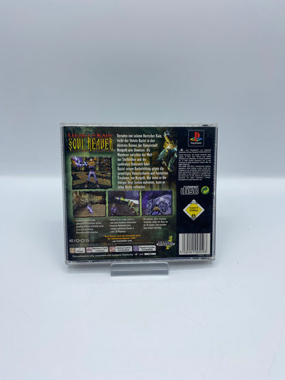 Legacy of kain Sould reaver