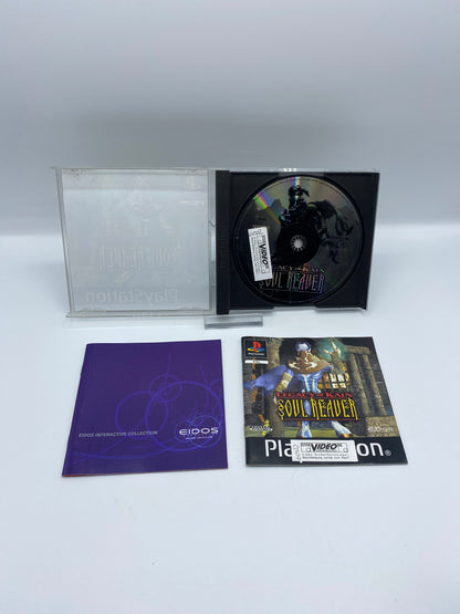 Legacy of kain Sould reaver